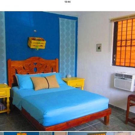 Casa De Hojas Lägenhet Playa del Carmen Exteriör bild