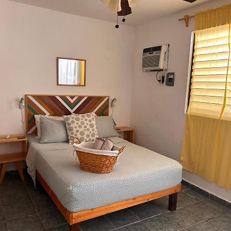 Casa De Hojas Lägenhet Playa del Carmen Exteriör bild