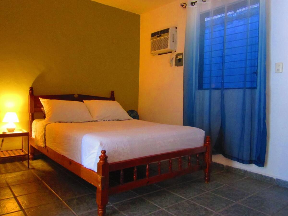 Casa De Hojas Lägenhet Playa del Carmen Exteriör bild
