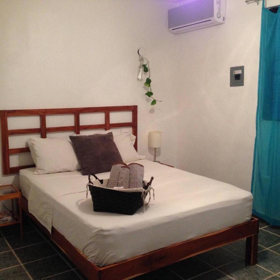 Casa De Hojas Lägenhet Playa del Carmen Exteriör bild