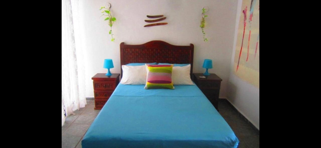 Casa De Hojas Lägenhet Playa del Carmen Exteriör bild