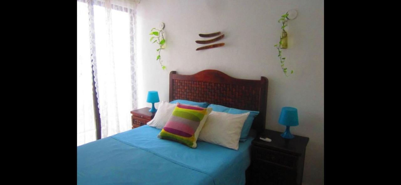 Casa De Hojas Lägenhet Playa del Carmen Exteriör bild