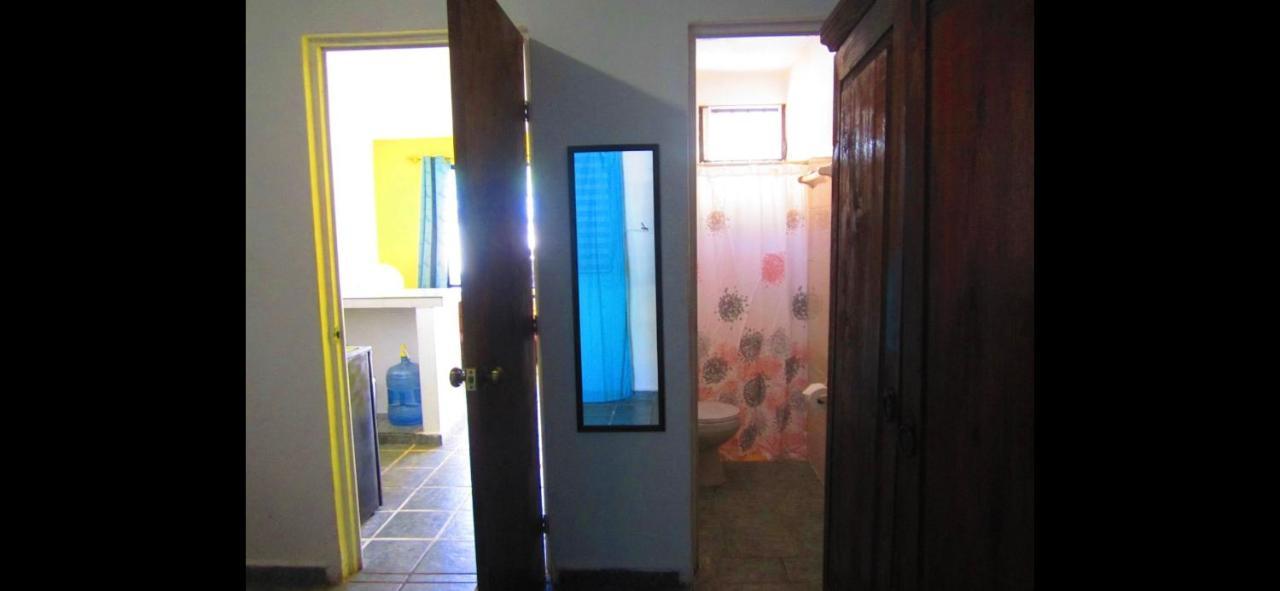Casa De Hojas Lägenhet Playa del Carmen Exteriör bild