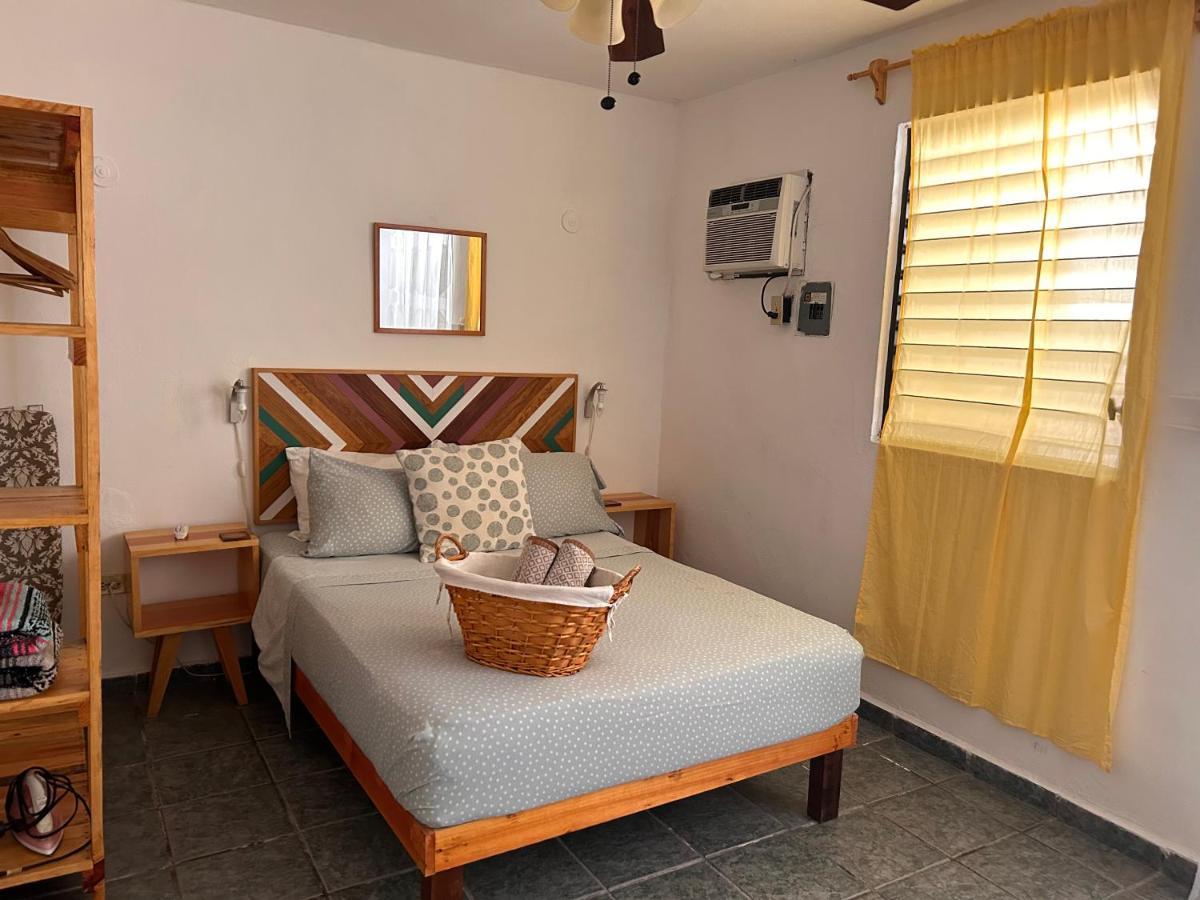 Casa De Hojas Lägenhet Playa del Carmen Exteriör bild