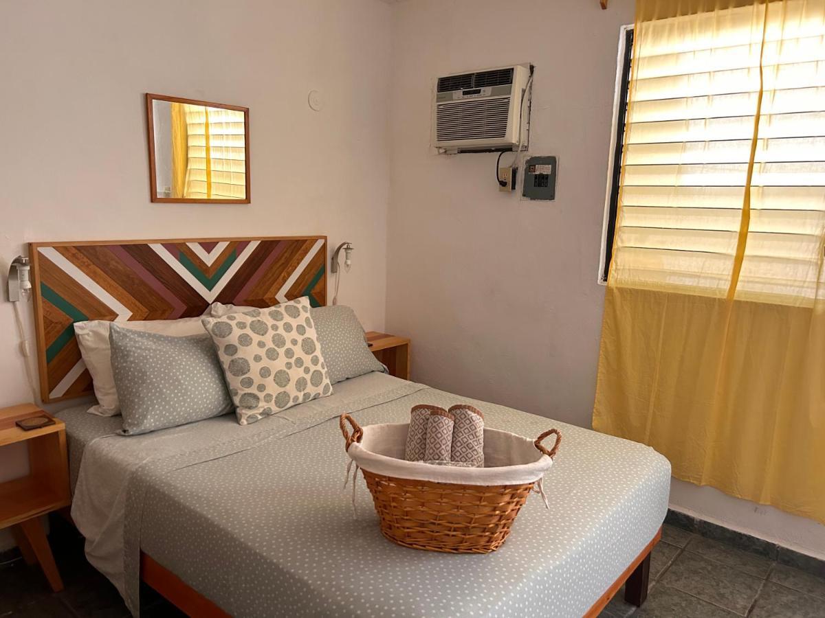 Casa De Hojas Lägenhet Playa del Carmen Exteriör bild